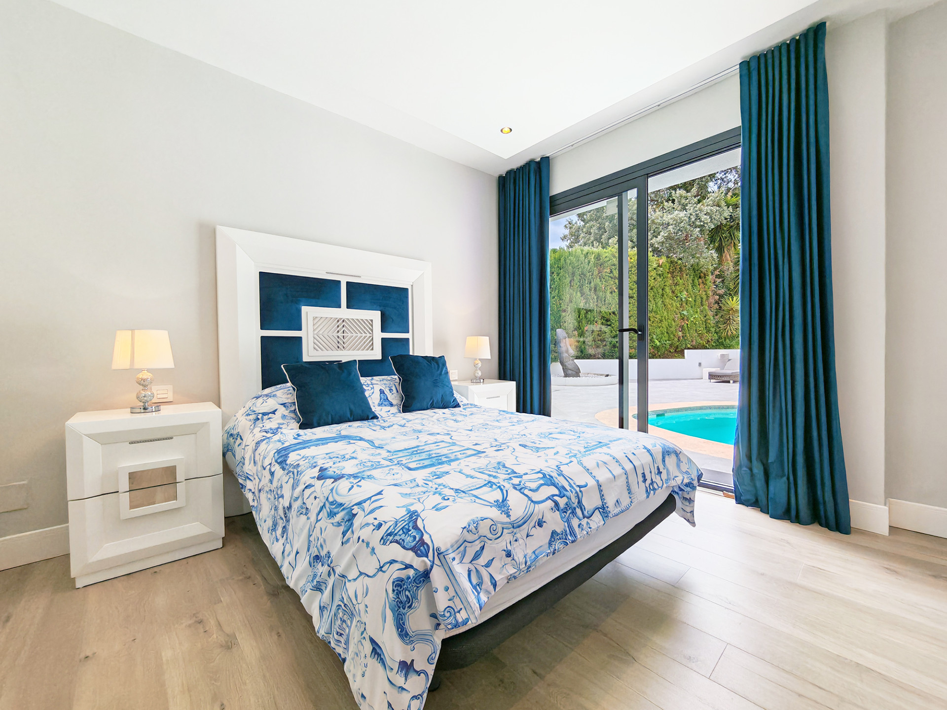 4 Bedroom Villa in Marbella - Foto 20