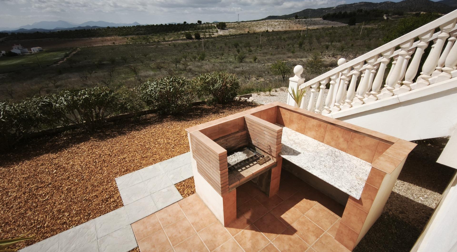 Moradia com 3 quartos com piscina em Múrcia, Espanha – Foto 23
