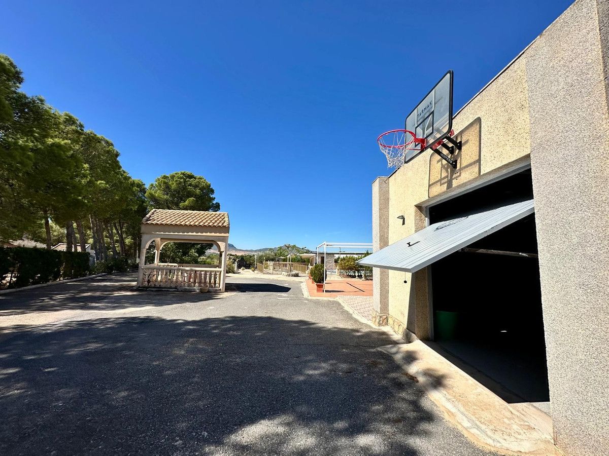 Moradia com 5 quartos com piscina em Múrcia, Espanha – Foto 21