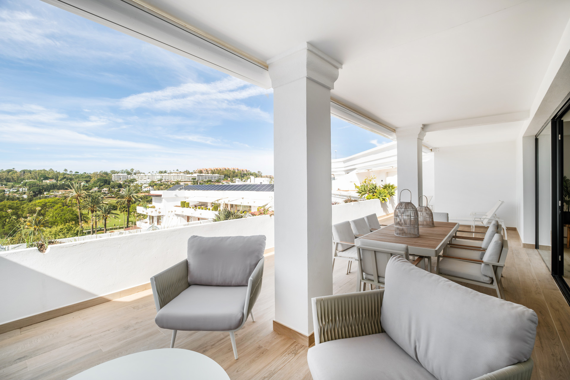 Apartamento com 4 quartos com piscina em Málaga, Espanha – Foto 24