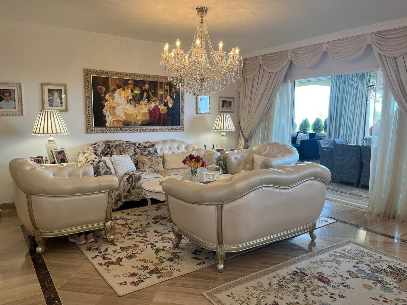 Apartamento com 3 quartos com piscina em Málaga, Espanha – Foto 1