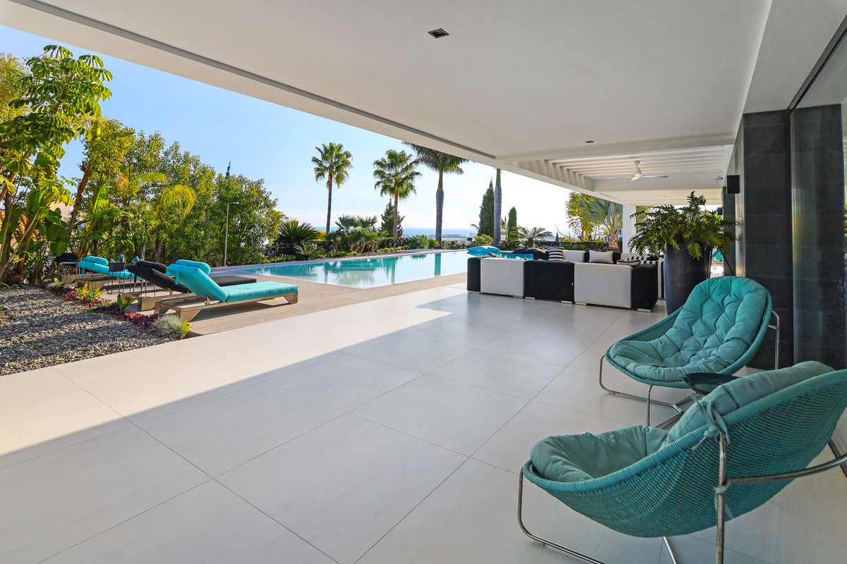 6 Bedroom Villa in Benahavís - Foto 45