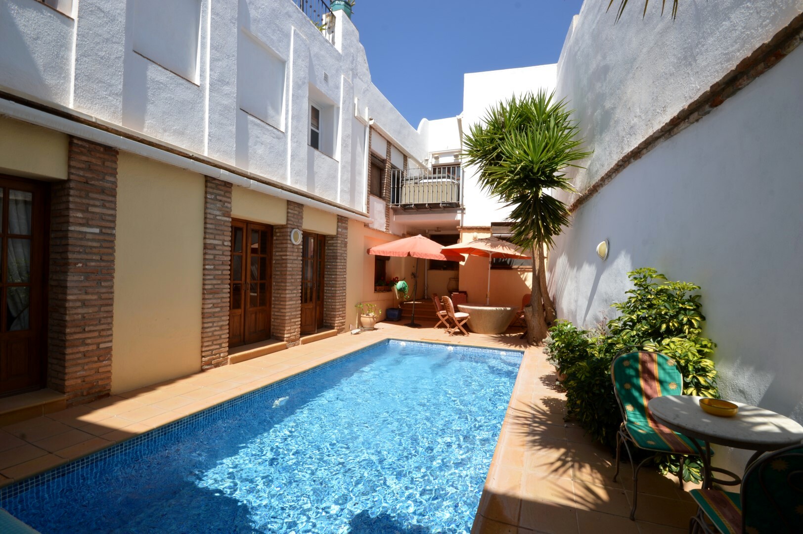 Villa con 3 camere con piscina a Granada, Spagna – Foto 1