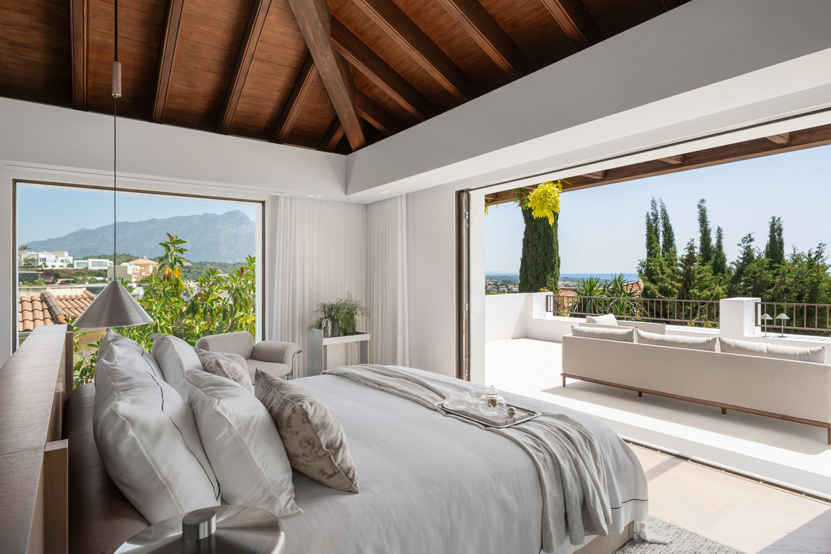 6 Bedroom Villa in Benahavís - Foto 21