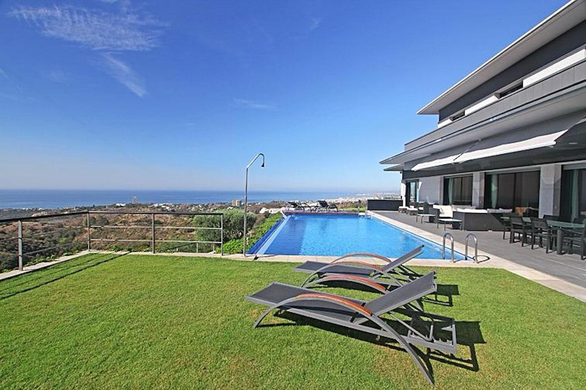 5 Bedroom Villa in Marbella - Photo 15