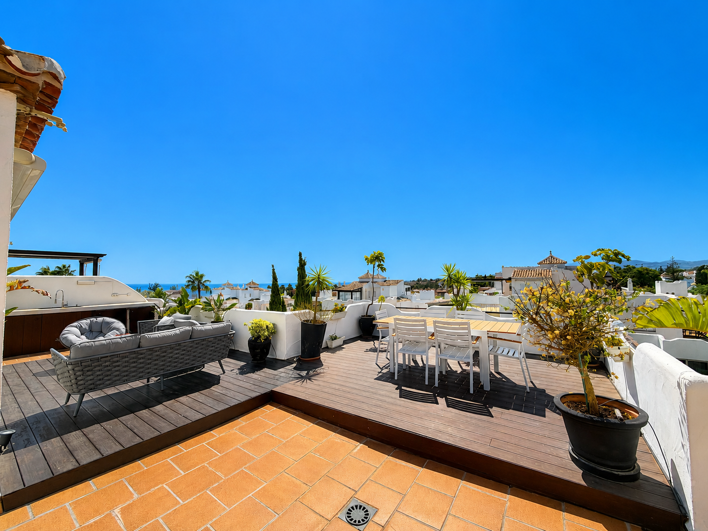 Apartamento com 4 quartos com piscina em Málaga, Espanha – Foto 20