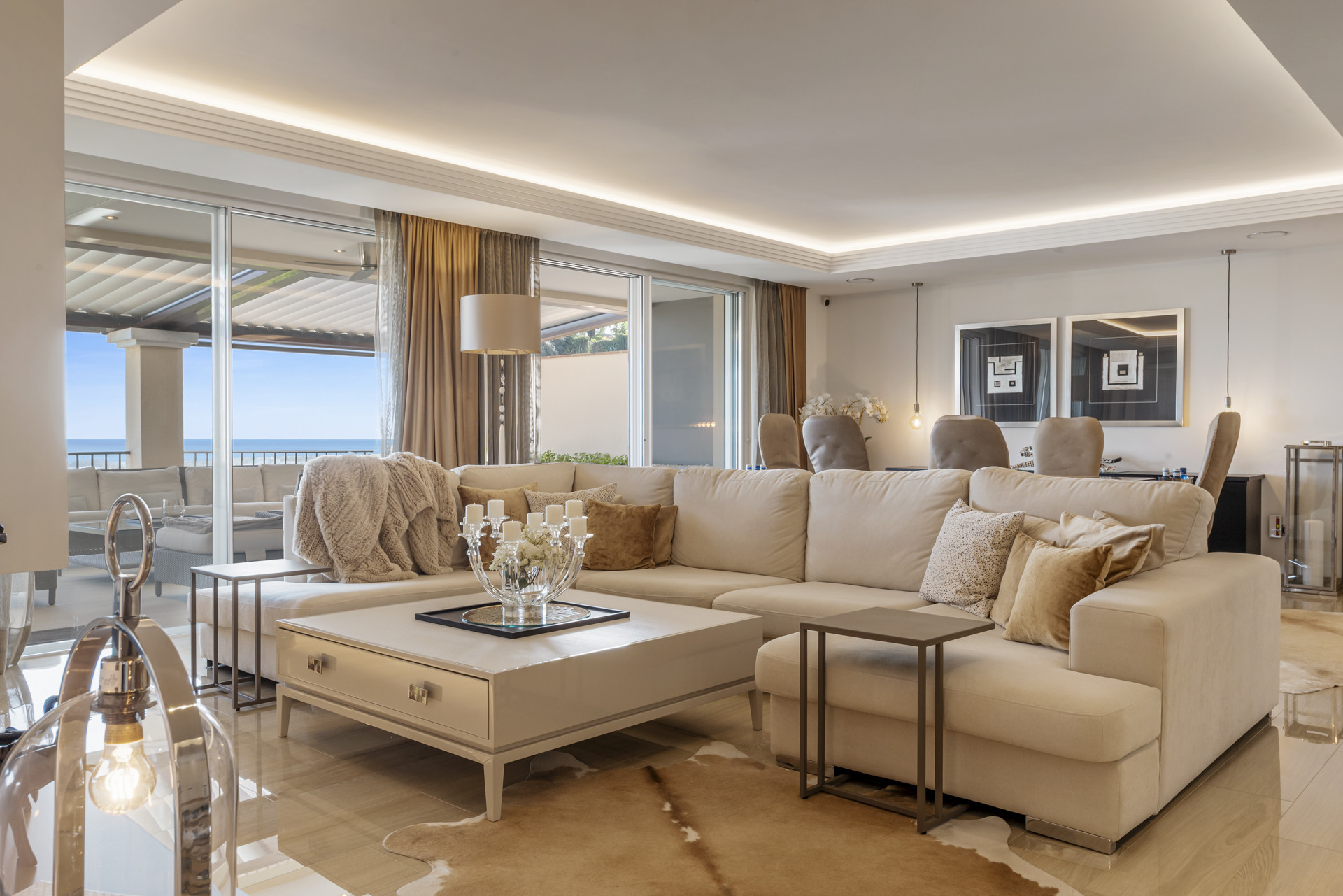 4 Bedroom Penthouse in Benahavís - Фото 6