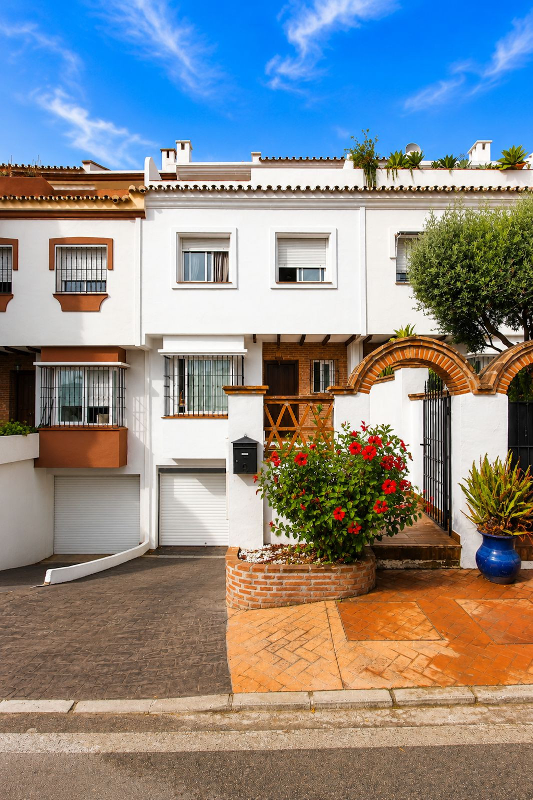 3 Bedroom Townhouse in Marbella - Photo 43