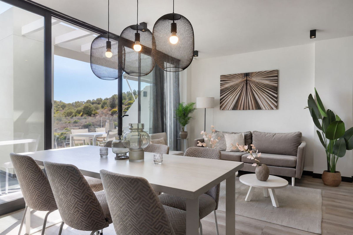 3 Bedroom Penthouse in Mijas - Photo 9