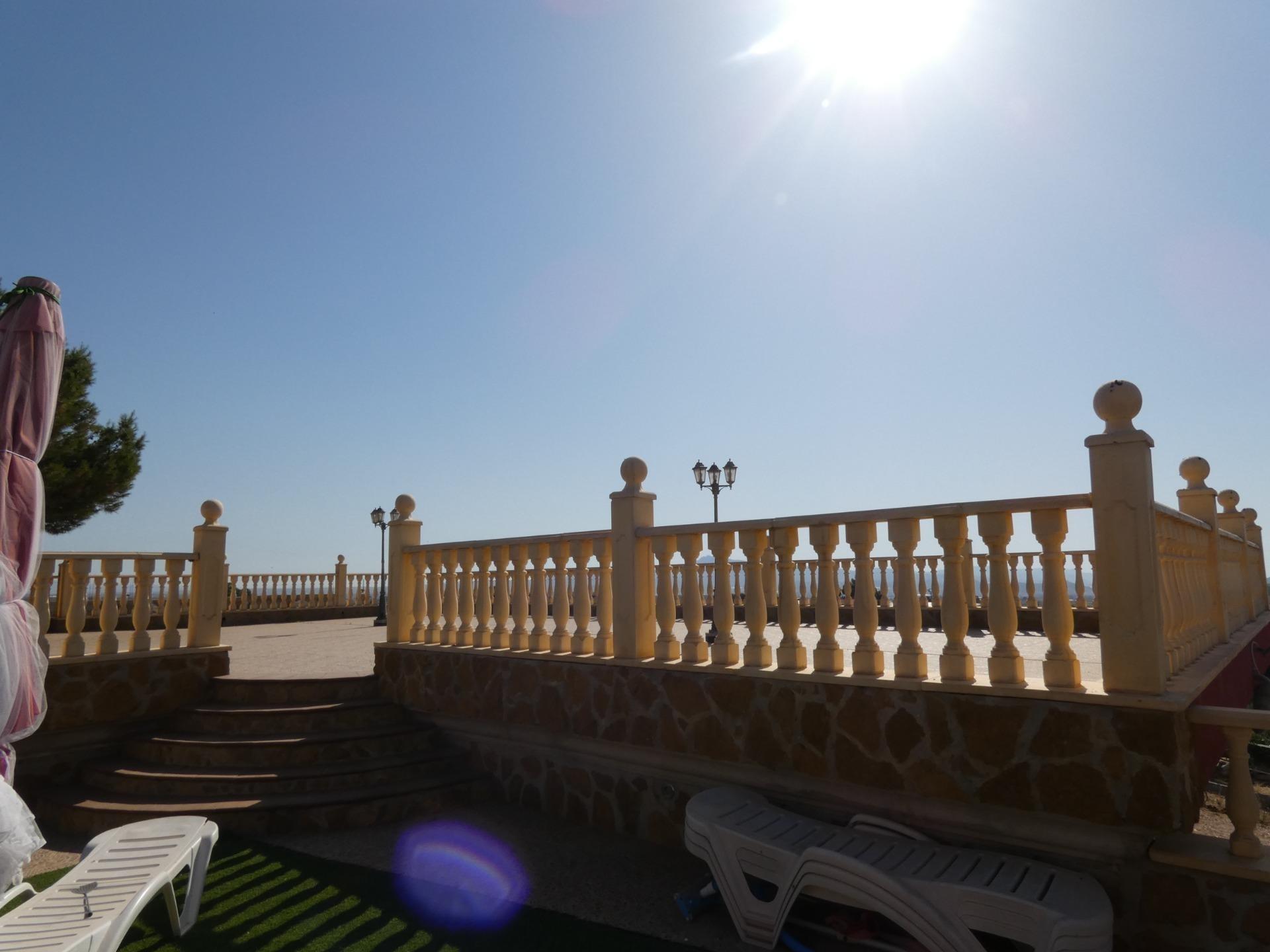 Moradia com 4 quartos com piscina em Múrcia, Espanha – Foto 15