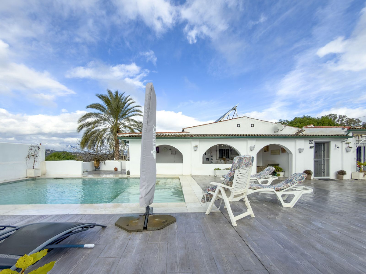 Moradia com 3 quartos com piscina em Málaga, Espanha – Foto 2
