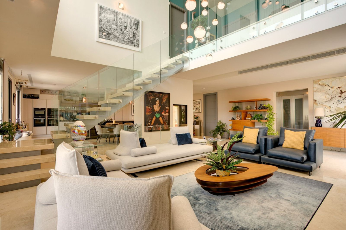 6 Bedroom Villa in Benahavís - Foto 16