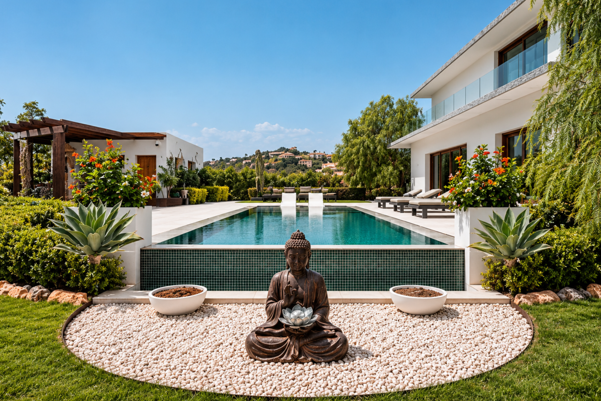 6 Bedroom Villa in Benahavís - Foto 3