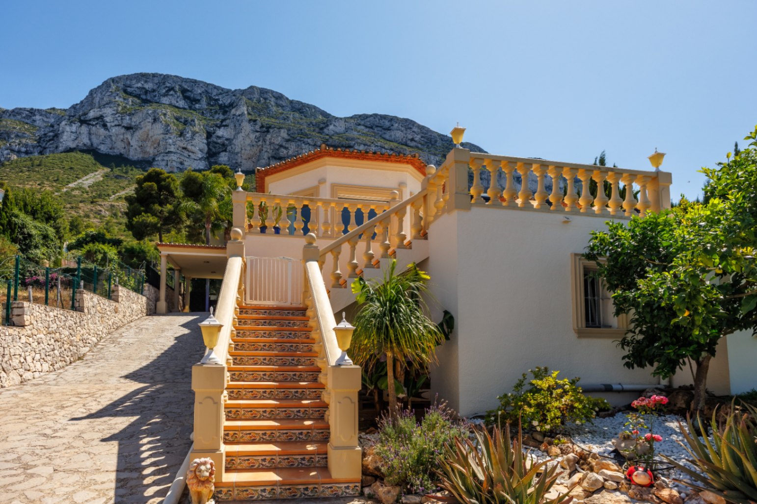 Moradia com 3 quartos com piscina em Alicante, Espanha – Foto 16
