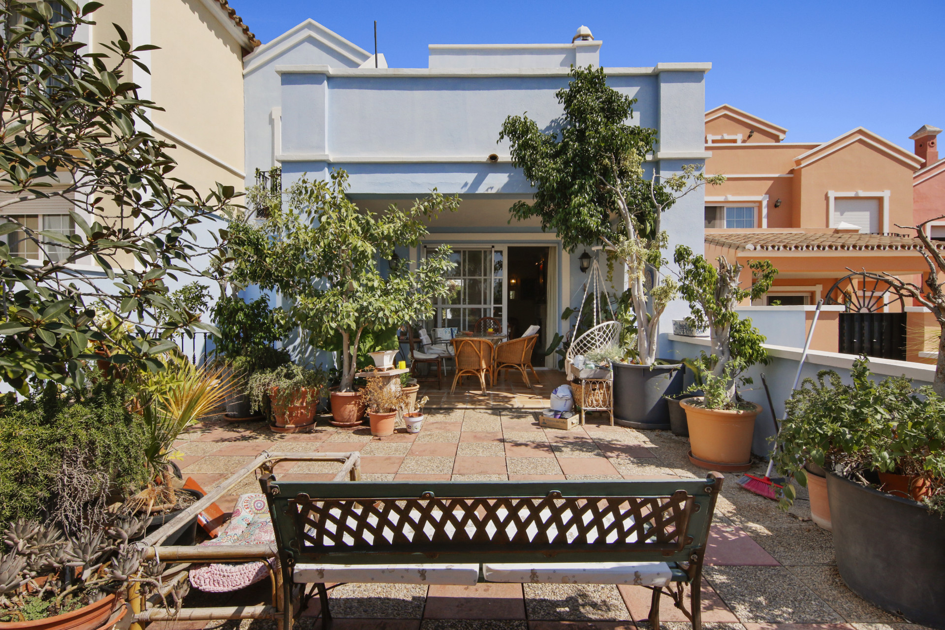5 Bedroom Townhouse in Estepona - Foto 20