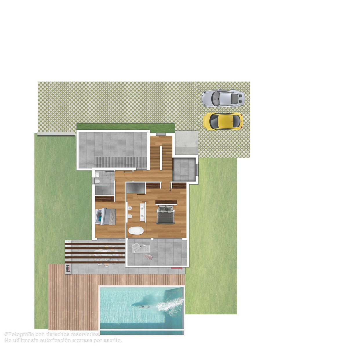 3 Bedroom Villa in Mijas - Photo 23