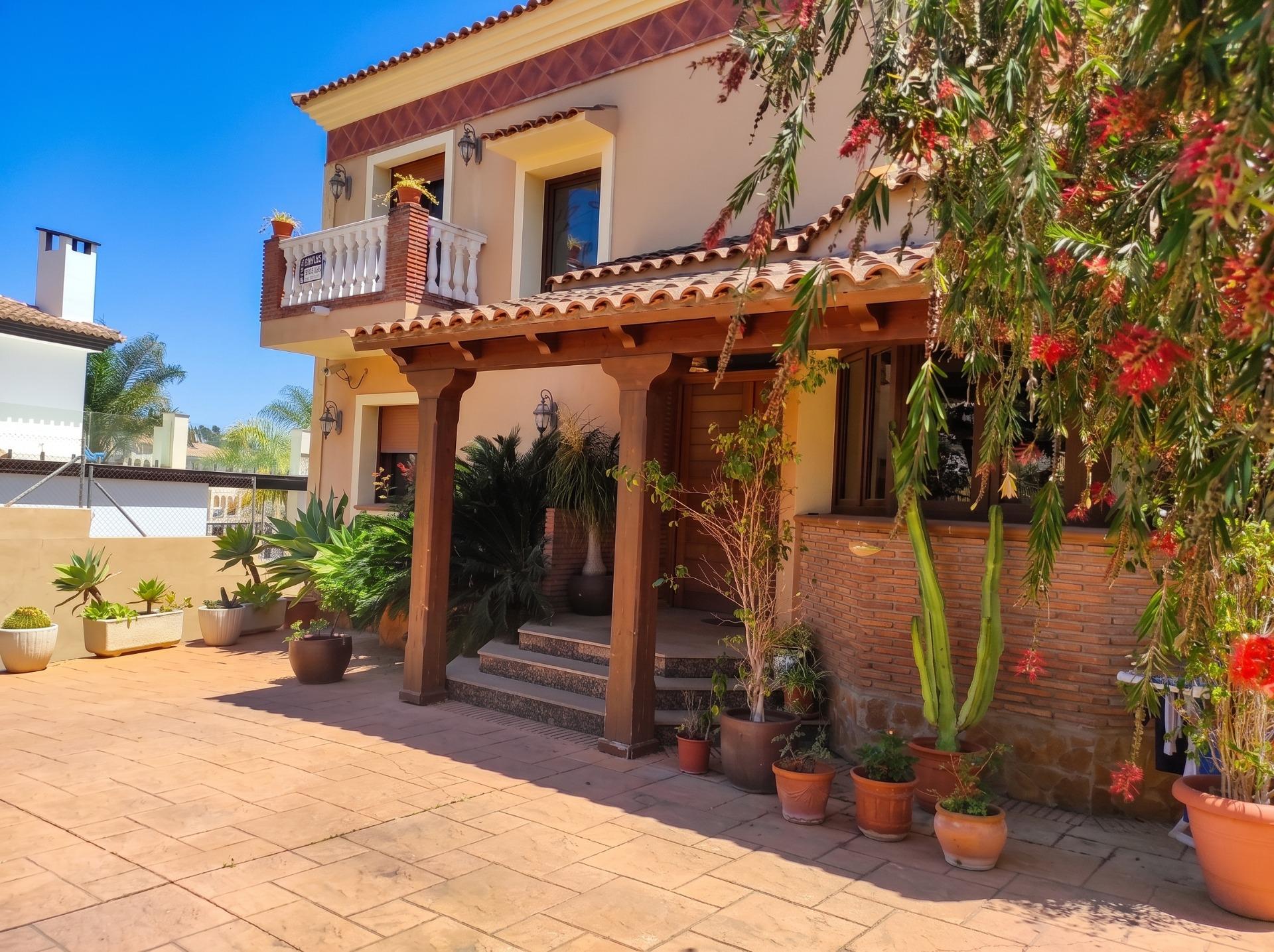 4 Bedroom Villa in Mijas - Foto 2