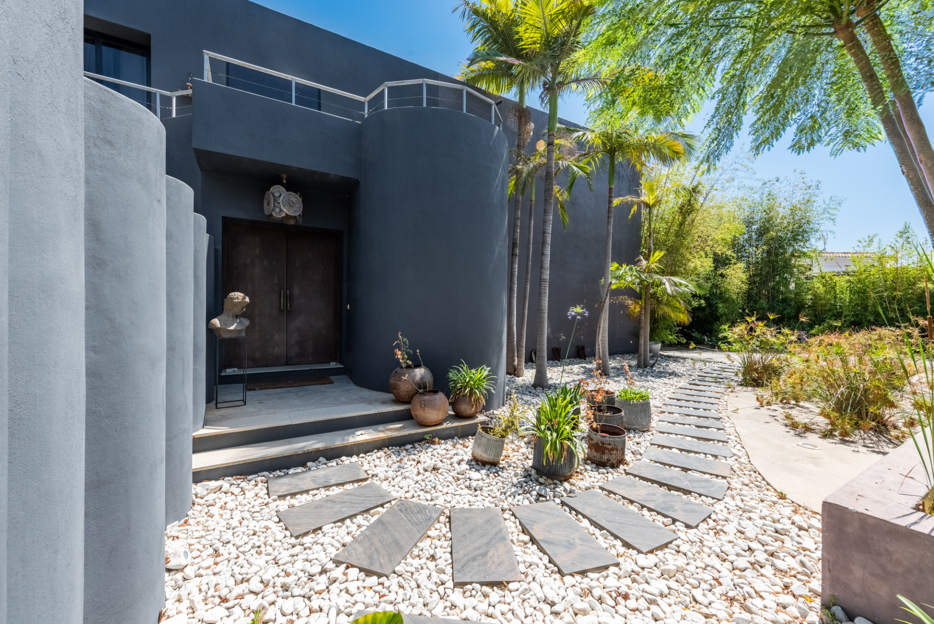 5 Bedroom Villa in Estepona - Foto 8