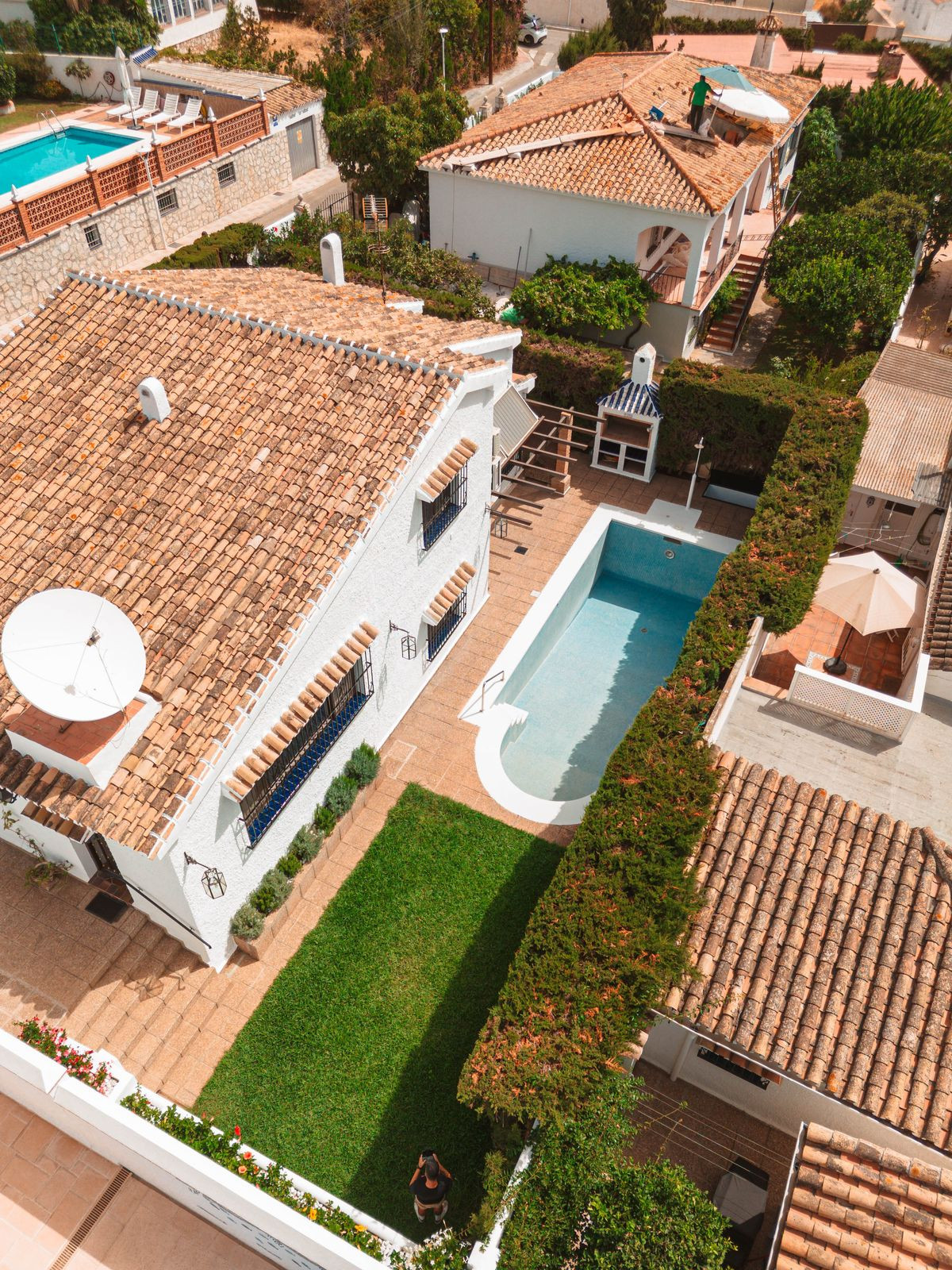 3 Bedroom Villa in Fuengirola