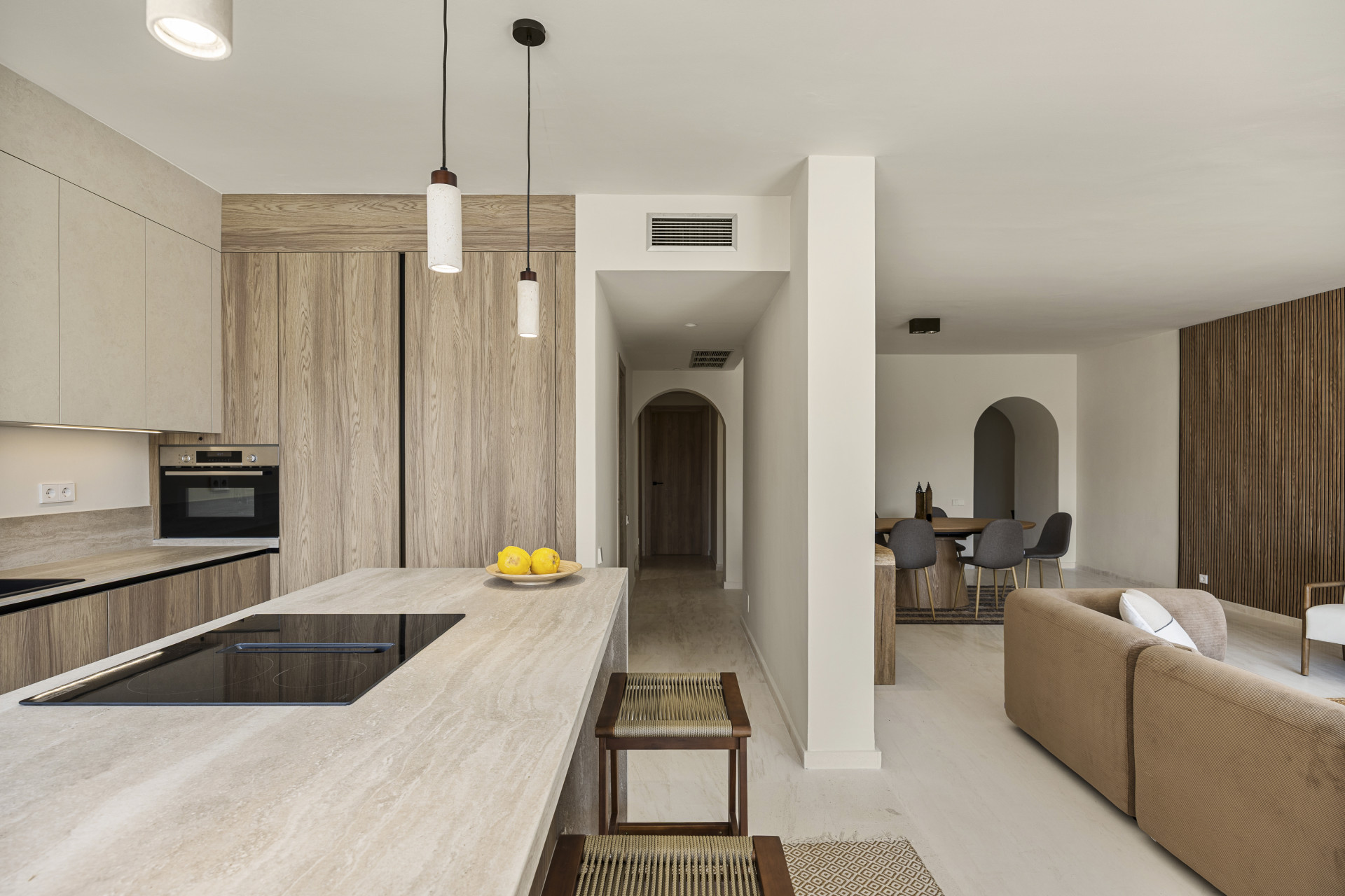 3 Bedroom Penthouse in Estepona - Photo 14
