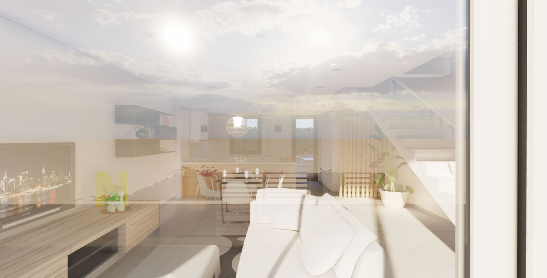 Moradia com 2 quartos com piscina em Alicante, Espanha – Foto 3