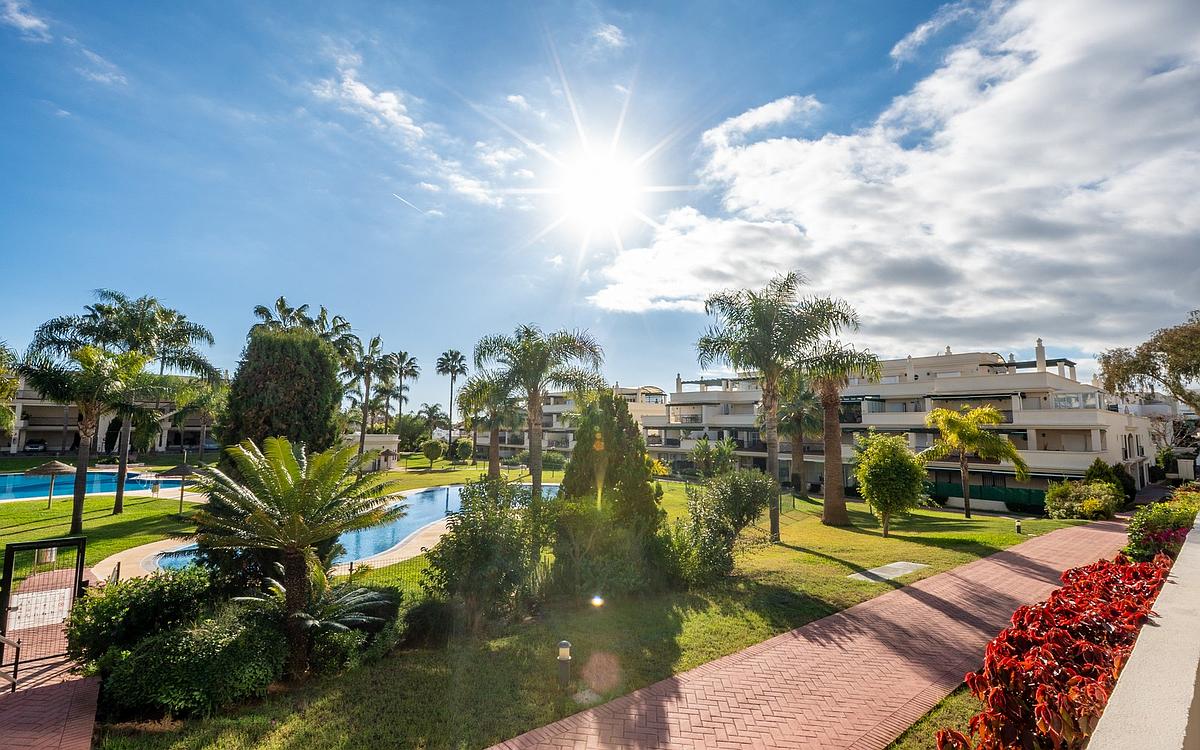 2 Bedroom Apartment in Marbella - Foto 10