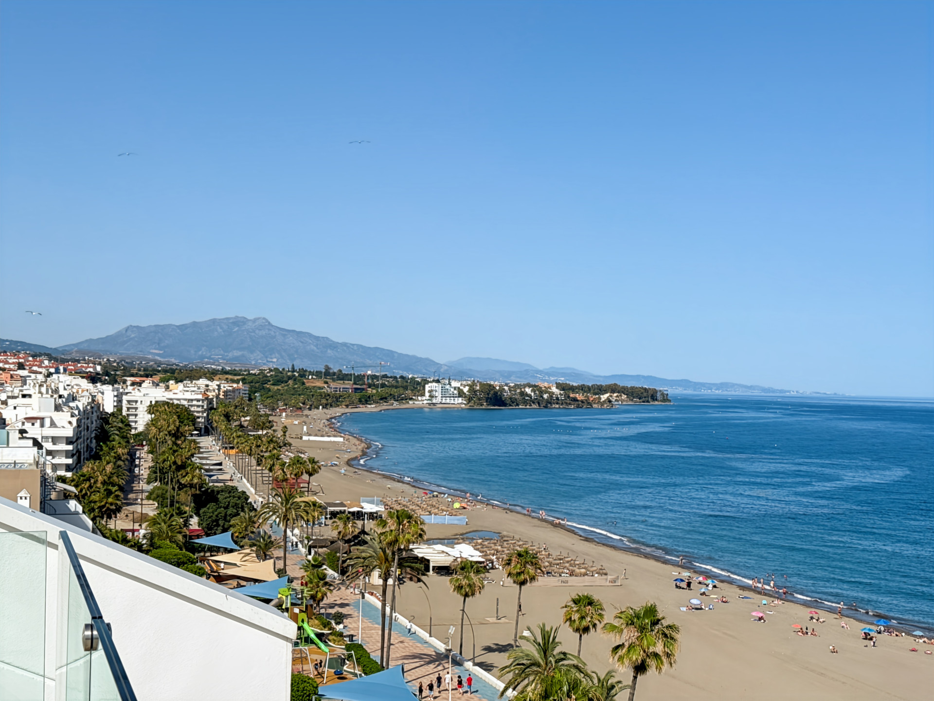 Apartment in Estepona