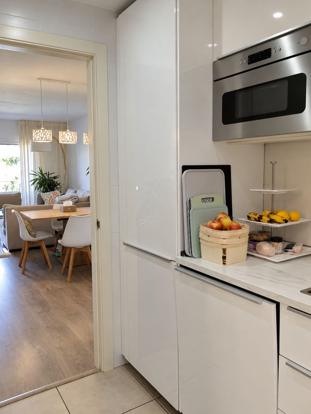 3 Bedroom Apartment in Marbella - Photo 8