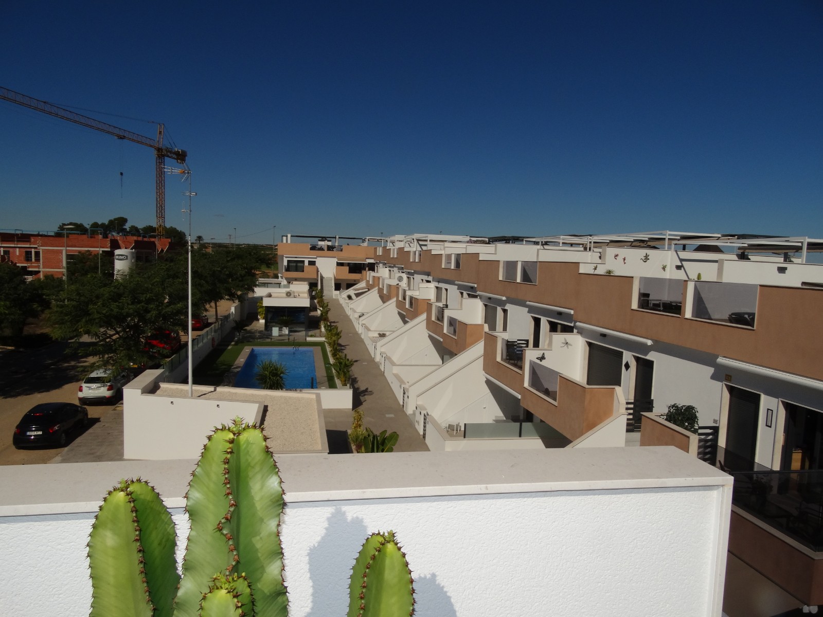 Apartamento com 3 quartos com piscina em Alicante, Espanha – Foto 18