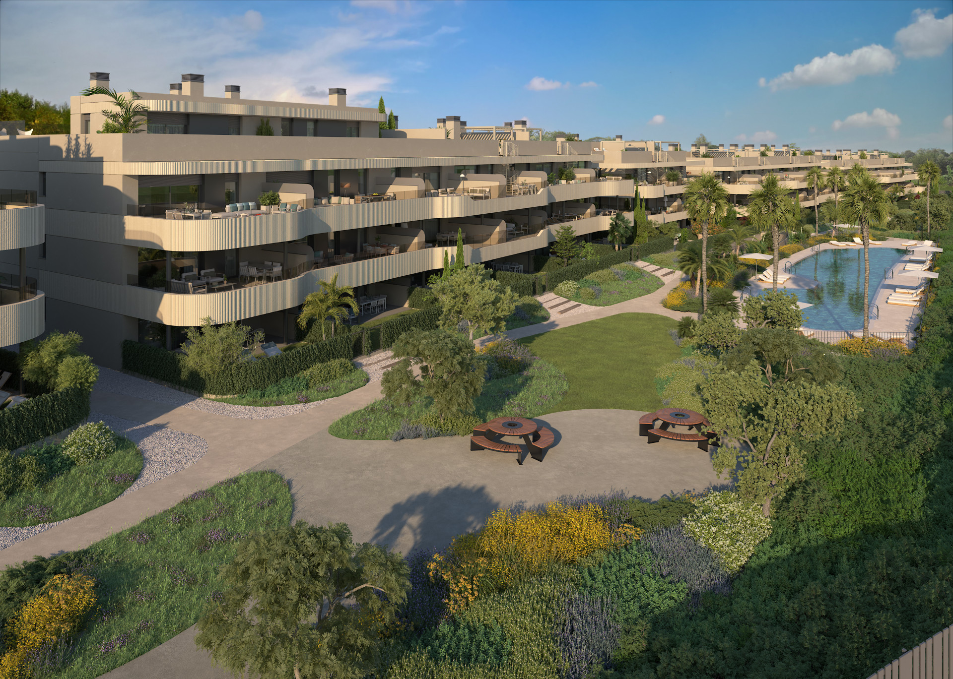 2 Bedroom Apartment in Marbella - Photo 14