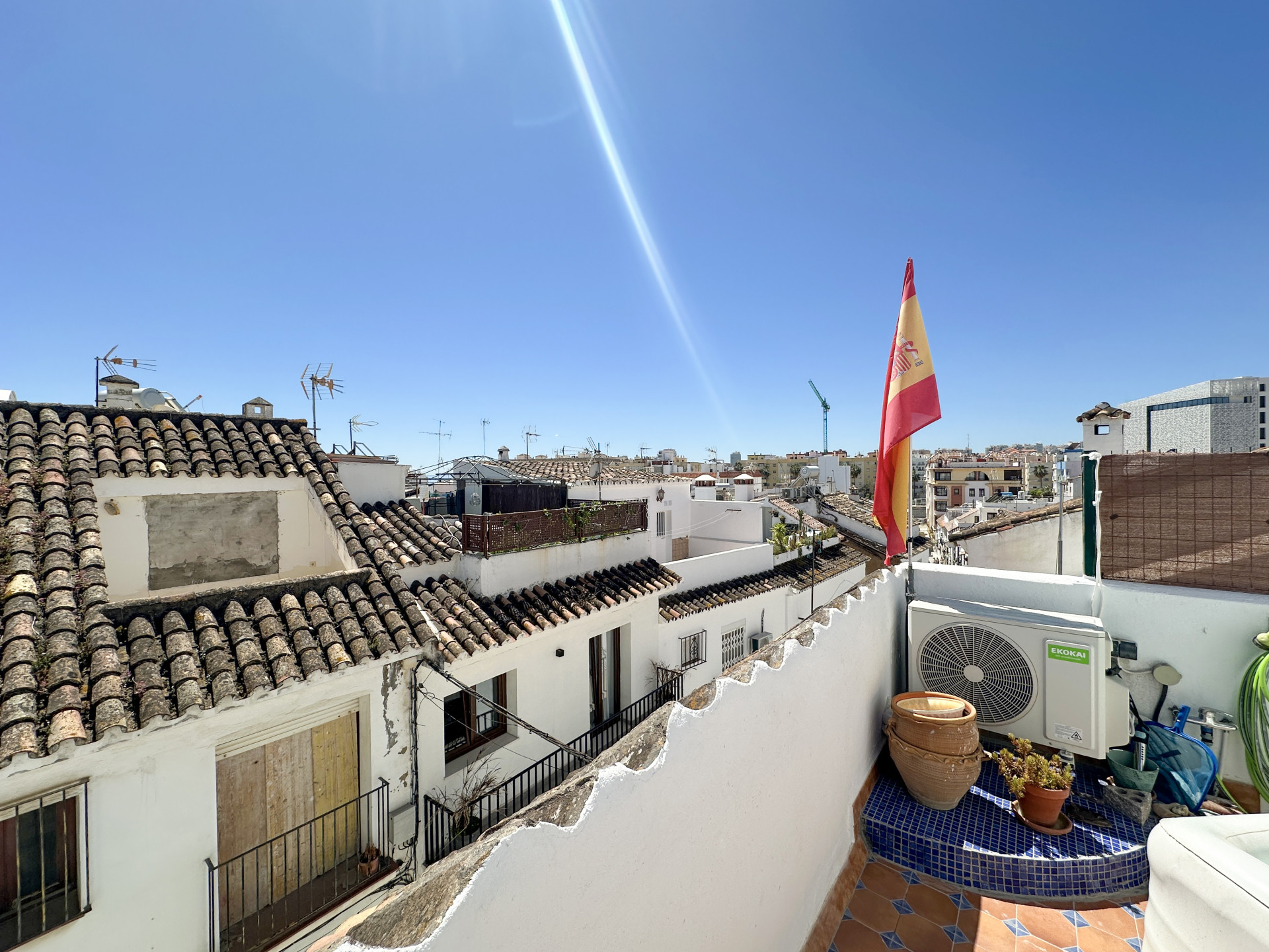 1 Bedroom Townhouse in Estepona - Photo 2