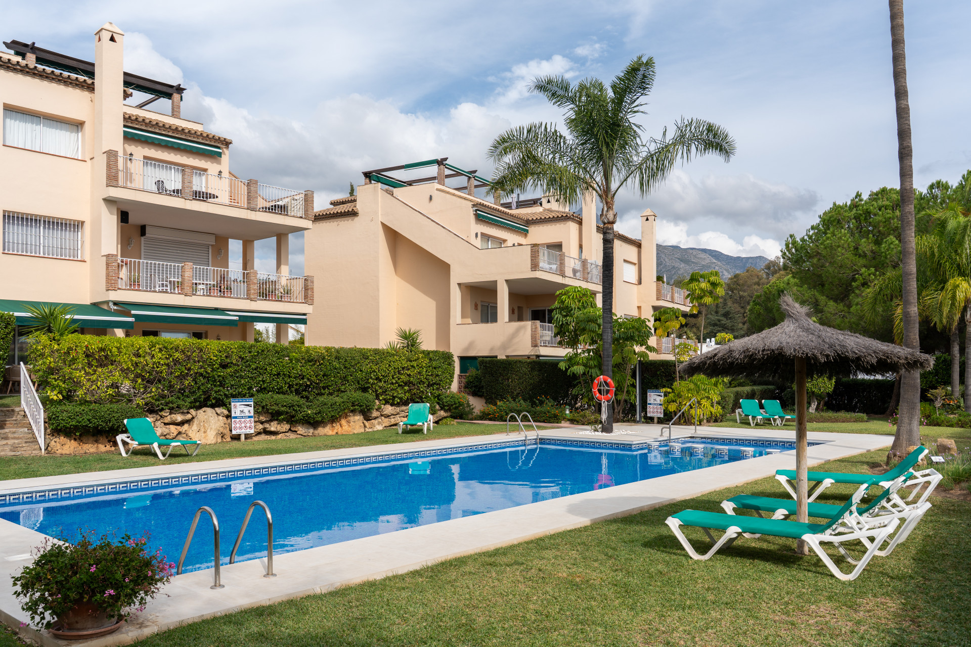 3 Bedroom Apartment in Marbella - Photo 26