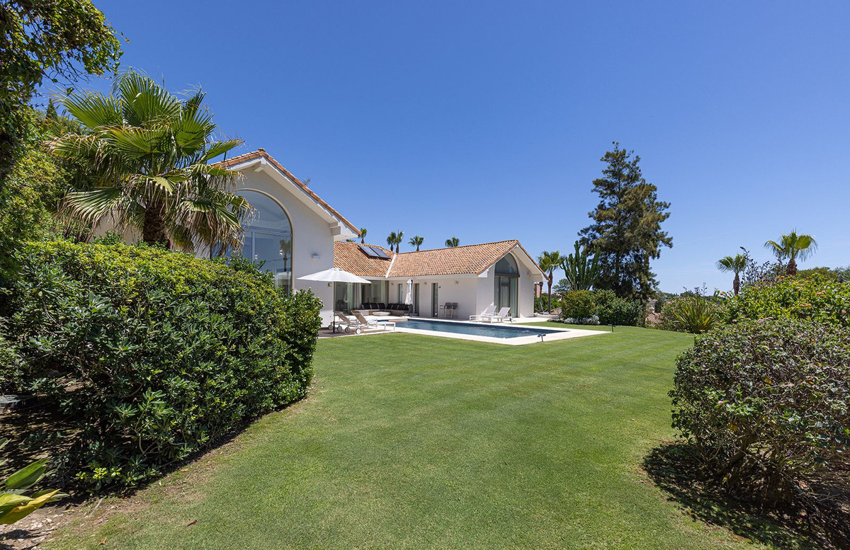 5 Bedroom Villa in Sotogrande - Photo 75
