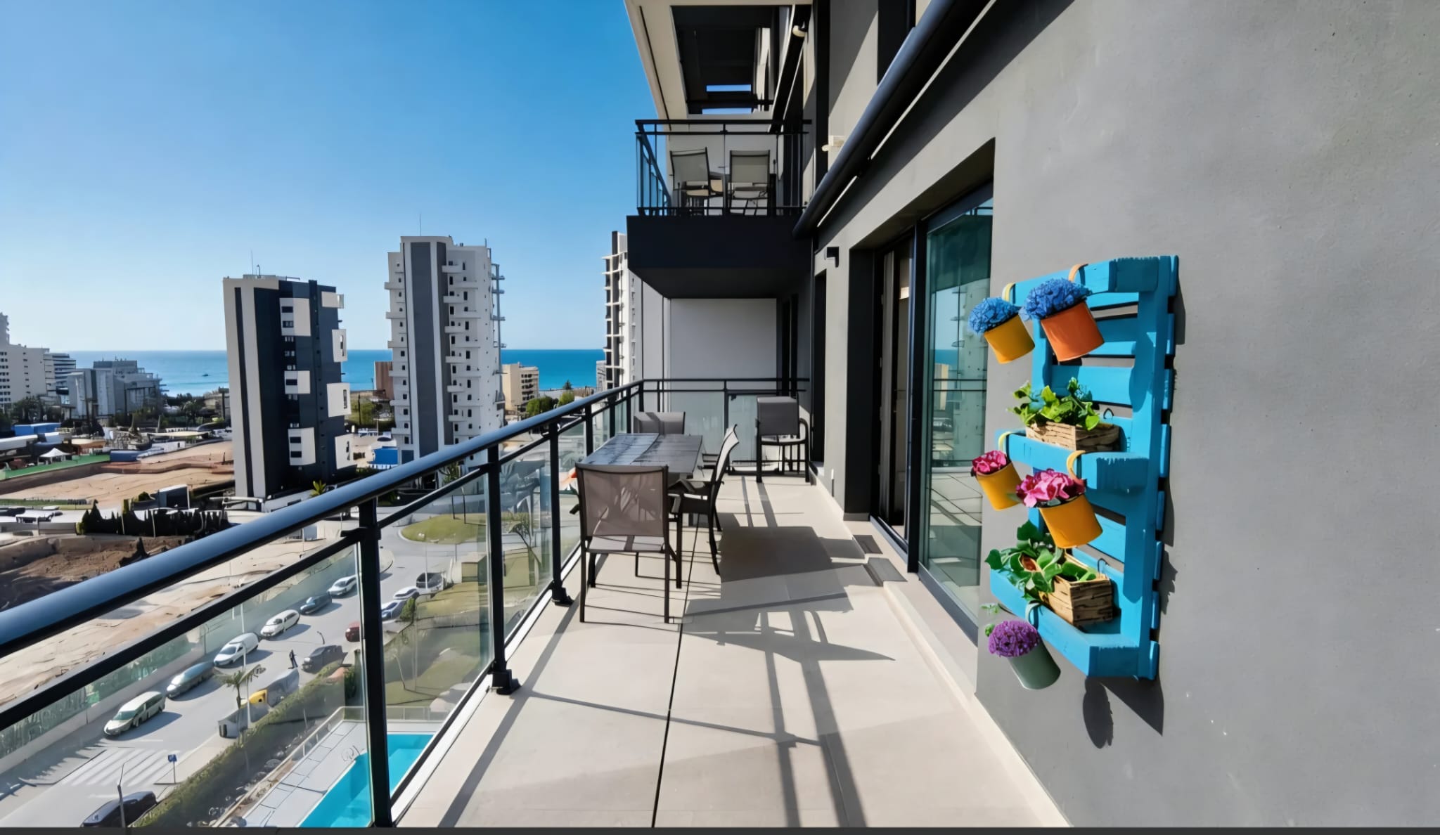 Apartamento com 3 quartos com piscina em Alicante, Espanha – Foto 1