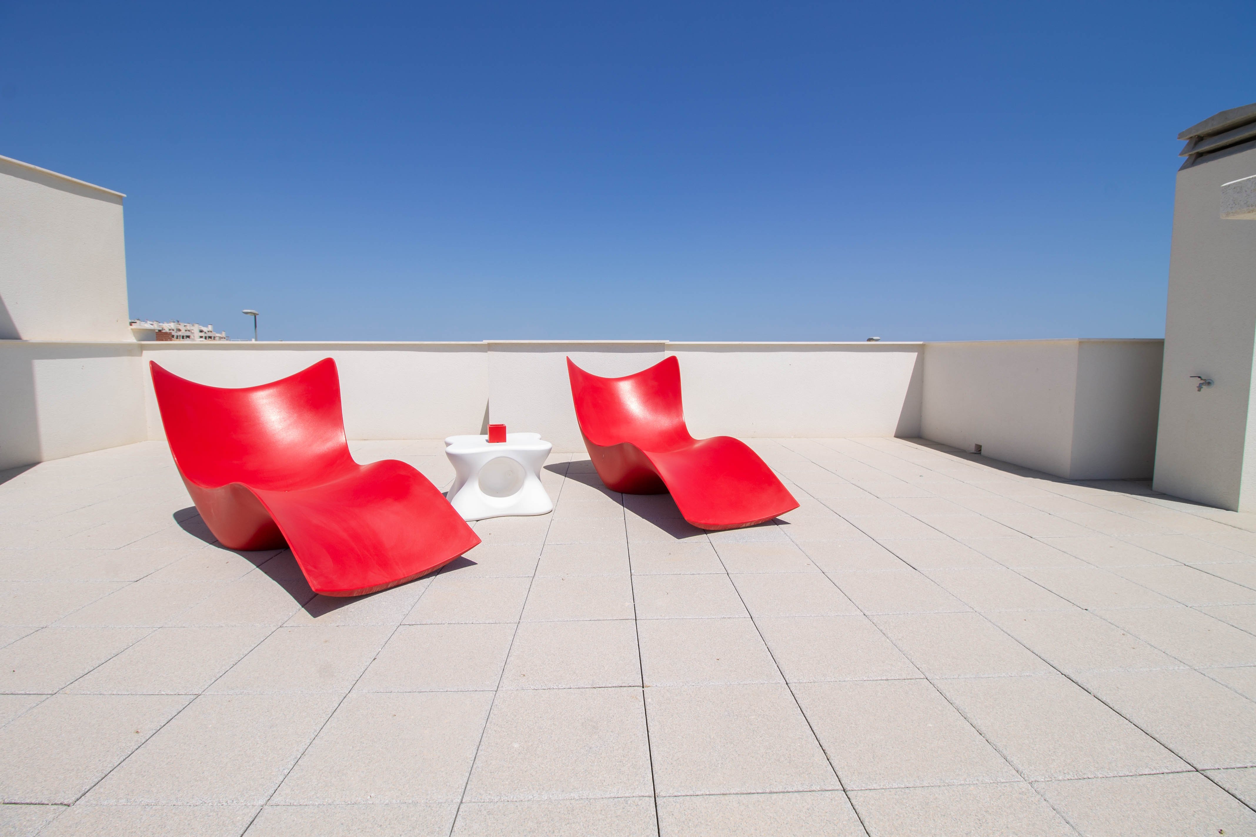 Moradia com 2 quartos com piscina em Alicante, Espanha – Foto 12
