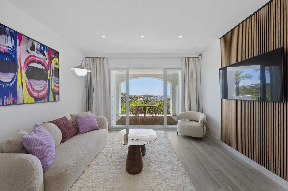 3 Bedroom Apartment in Benahavís - Foto 9
