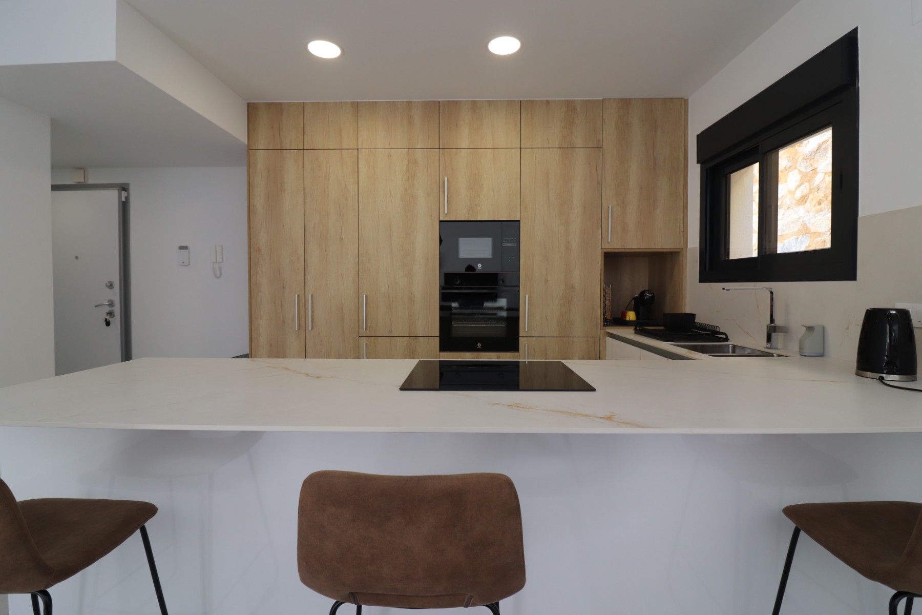 Moradia com 3 quartos com piscina em Alicante, Espanha – Foto 10