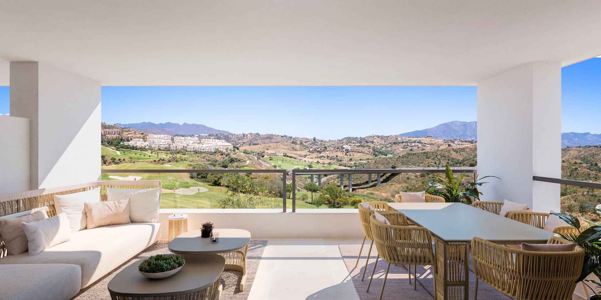 2 Bedroom Apartment in Mijas - Фото 12