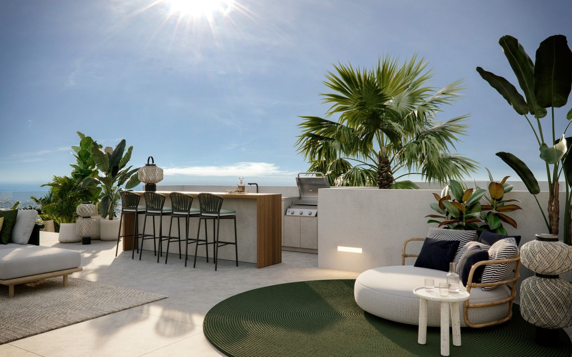 5 Bedroom Villa in Marbella - Photo 10