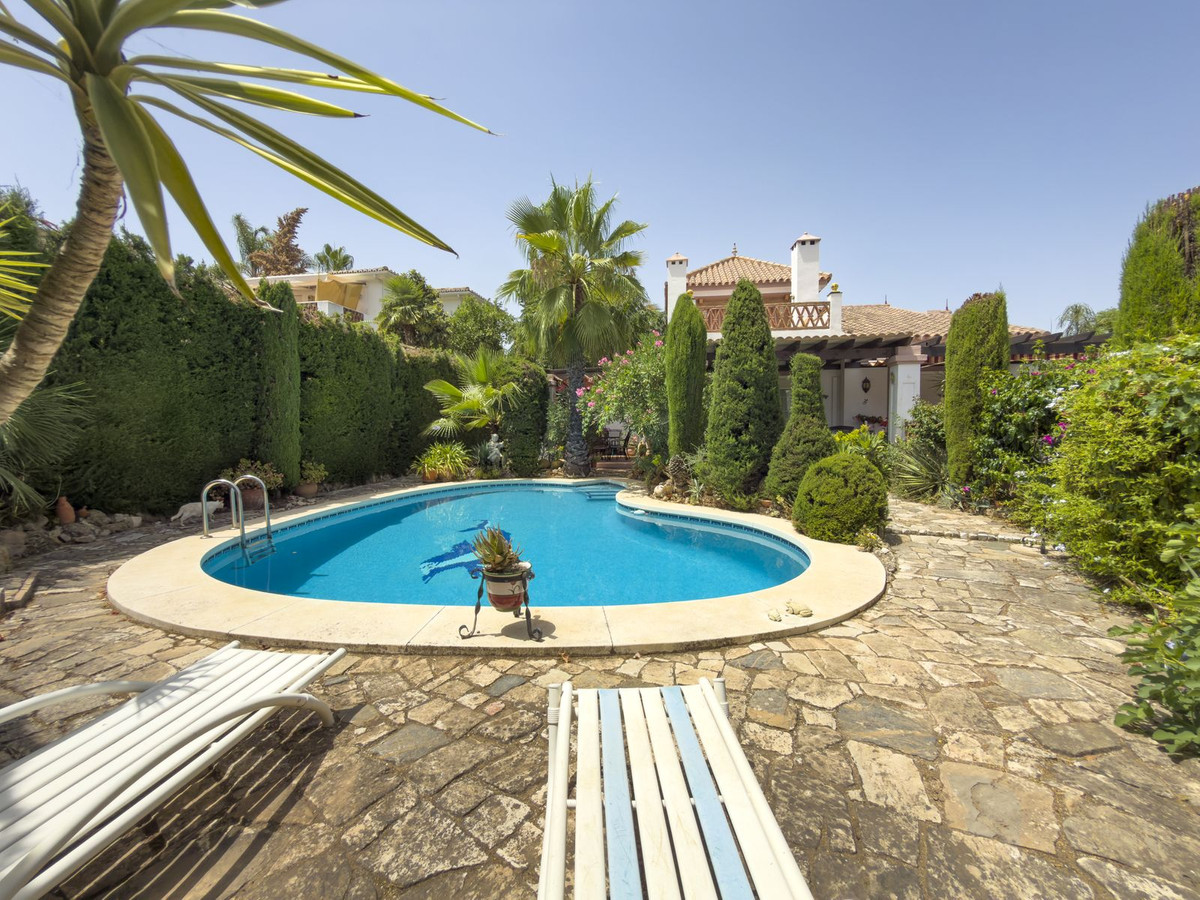 4 Bedroom Villa in Coín - Photo 53