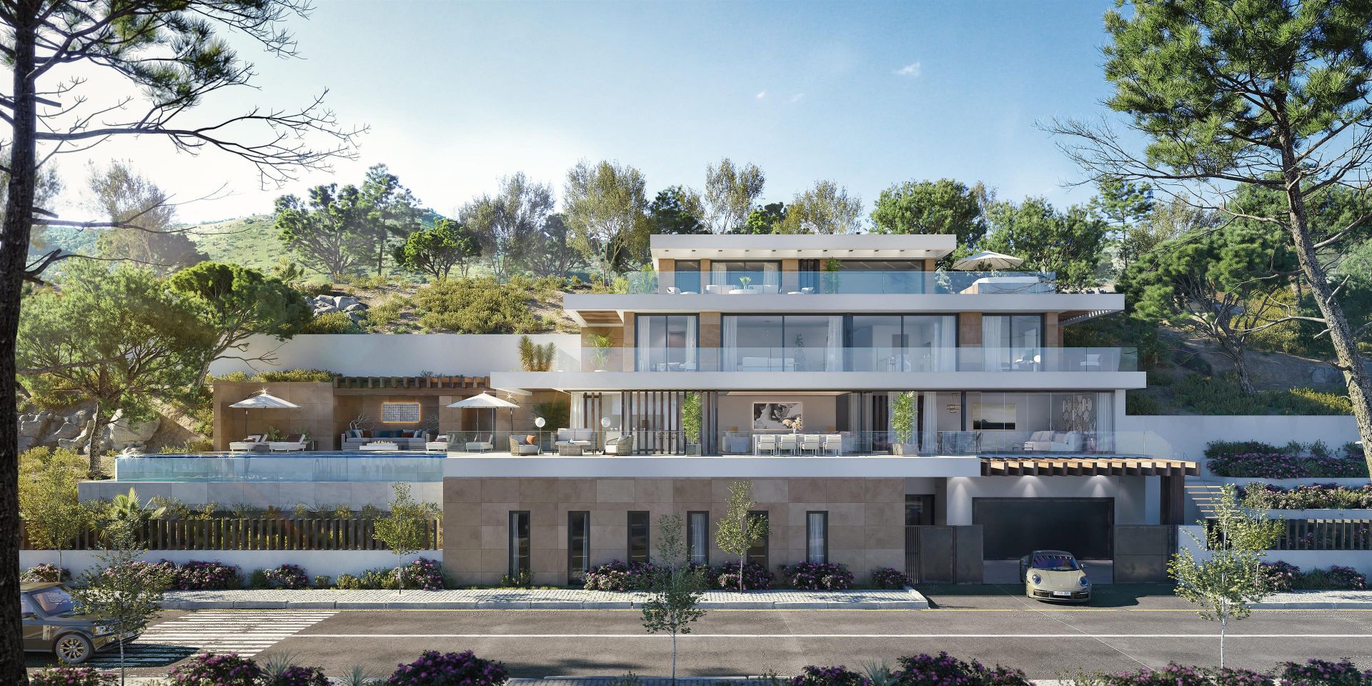 1,755 m² Plot in Benahavís - Photo 3