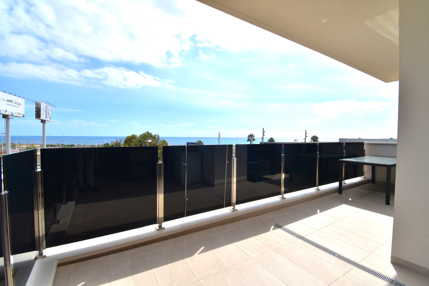 Apartamento com 3 quartos com vista mar em Alicante, Espanha – Foto 4