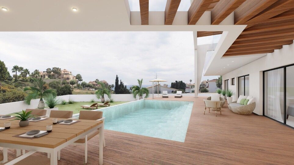 Villa in El Faro