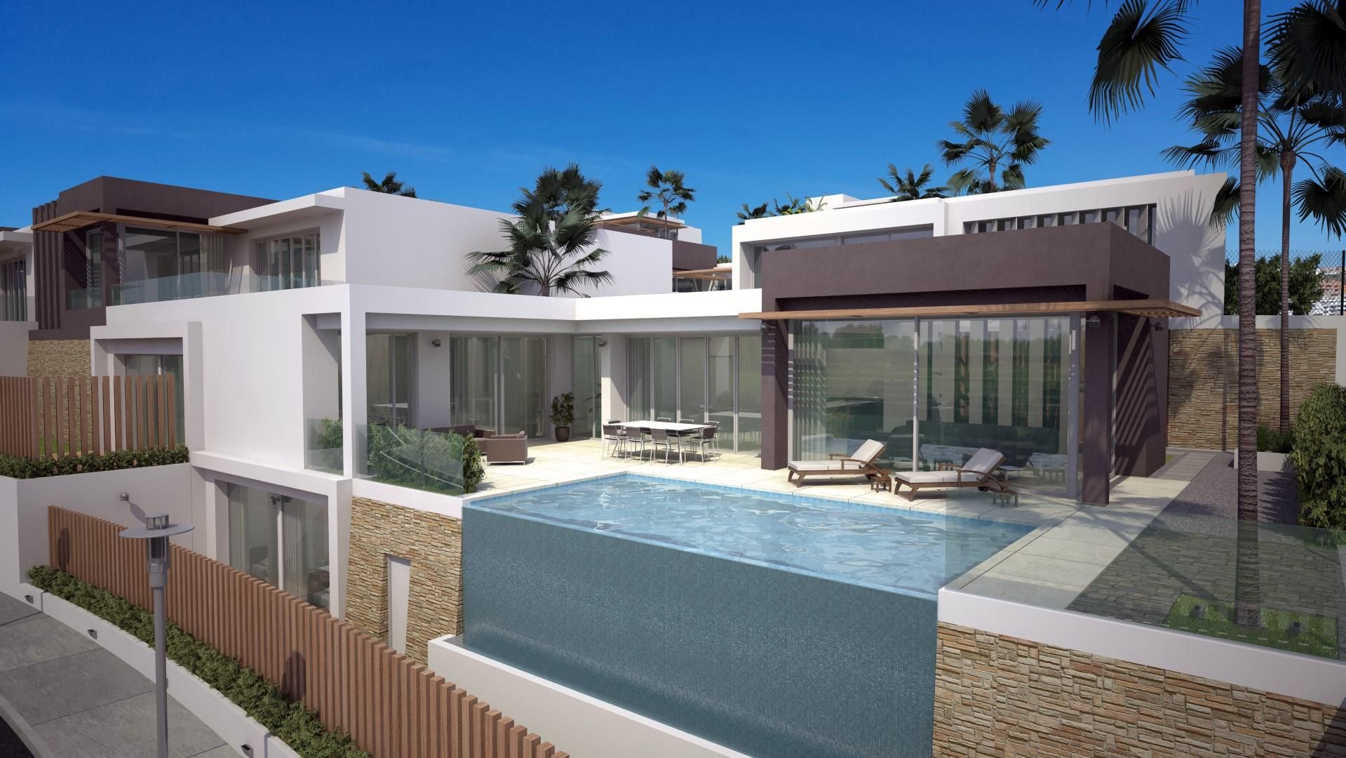 Villa in Riviera del Sol