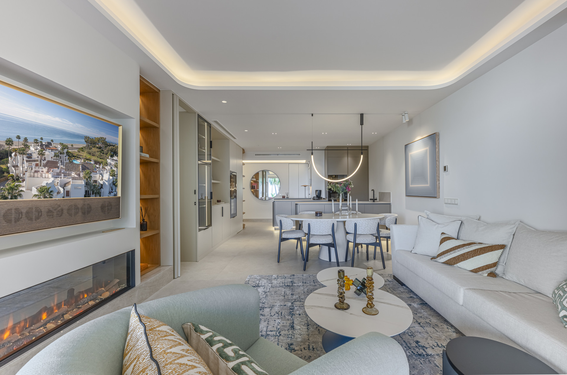 3 Bedroom Apartment in Estepona - Photo 20