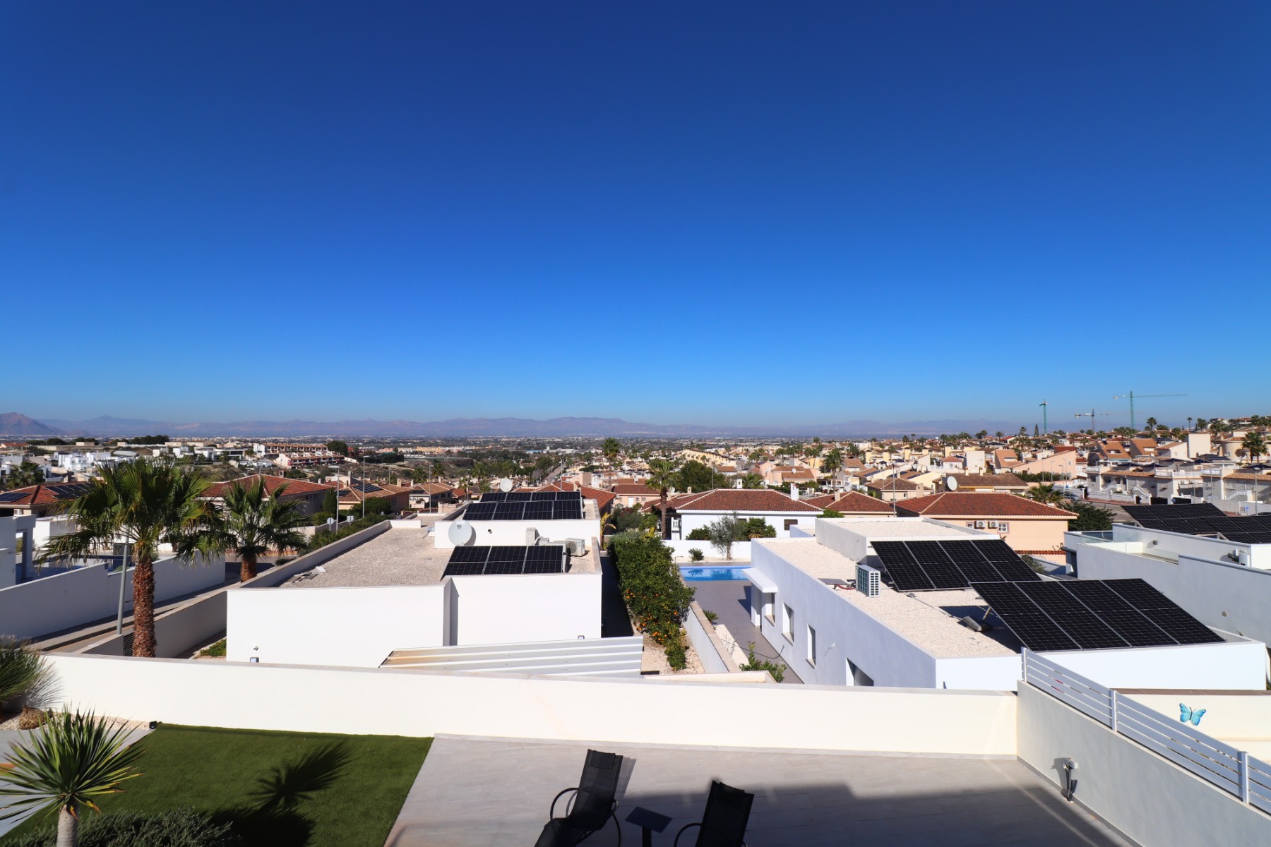 Moradia com 3 quartos com piscina em Alicante, Espanha – Foto 3