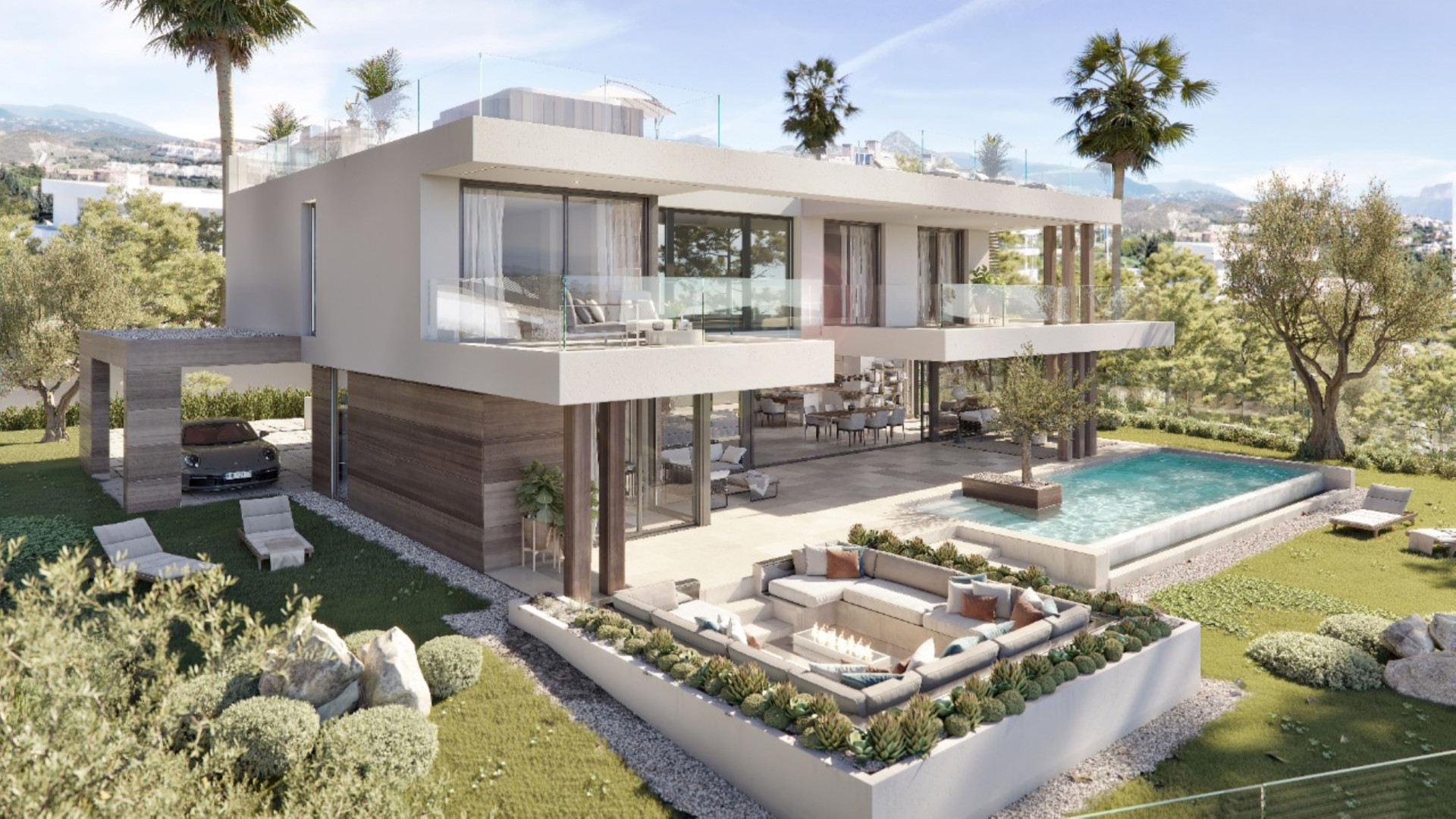 4 Bedroom Villa in Sotogrande - Photo 8