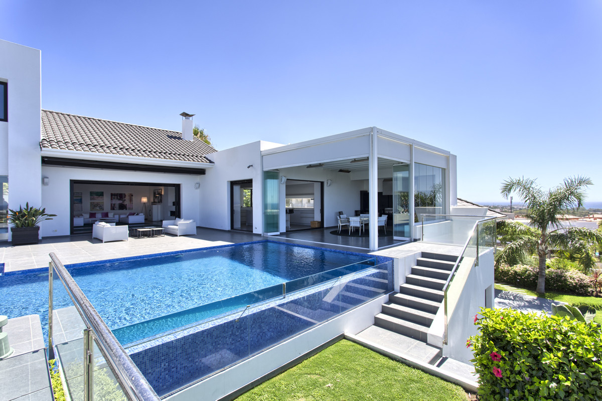 5 Bedroom Villa in Benahavís - Фото 4