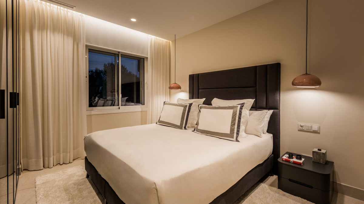 Apartamento com 3 quartos com vista mar em Málaga, Espanha – Foto 9