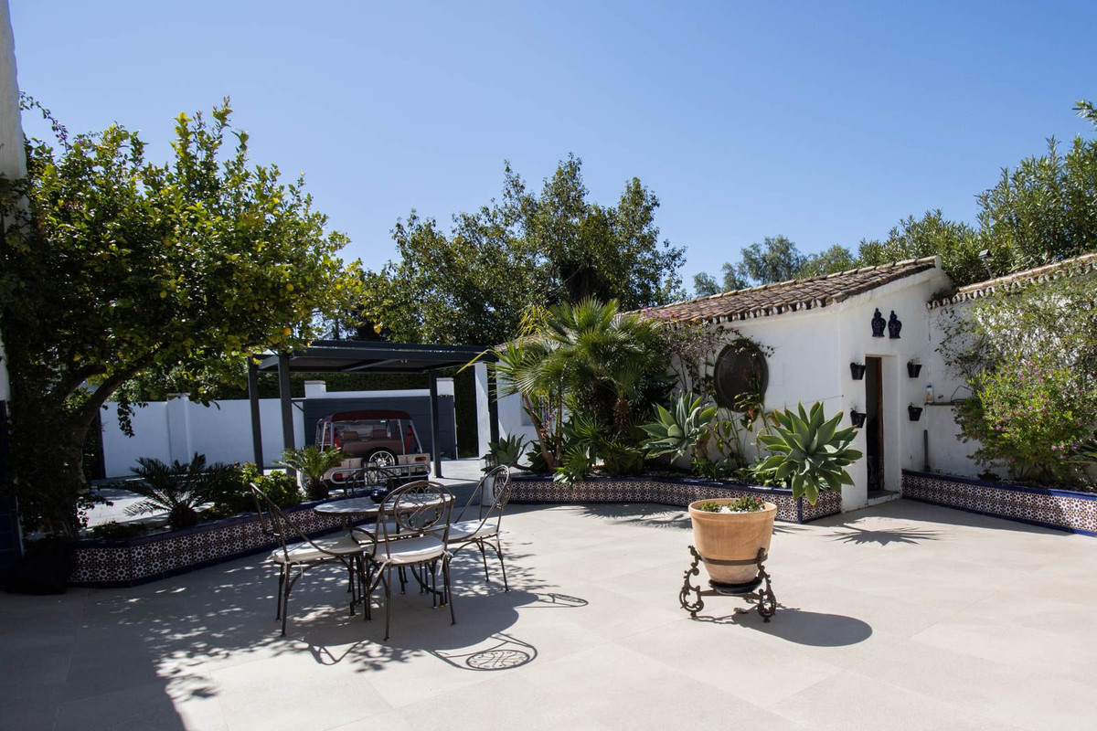 4 Bedroom Villa in Benahavís - Foto 10